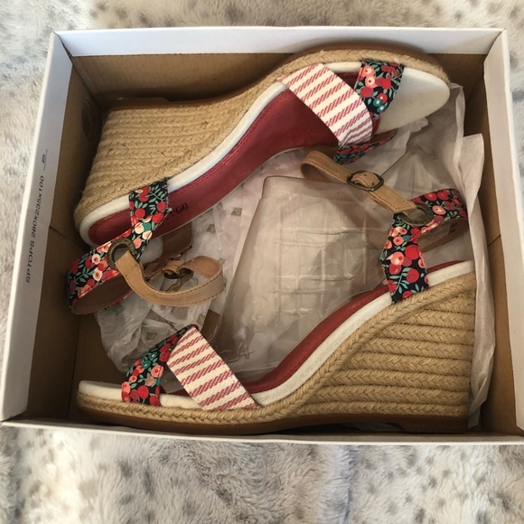 SPERRY TOP-SIDER SAYLOR LINON LIBERTY SZ 10 NEW! - Picture 9 of 15